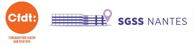 Logo SGSS Nantes 