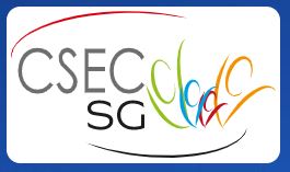 Logo du csec