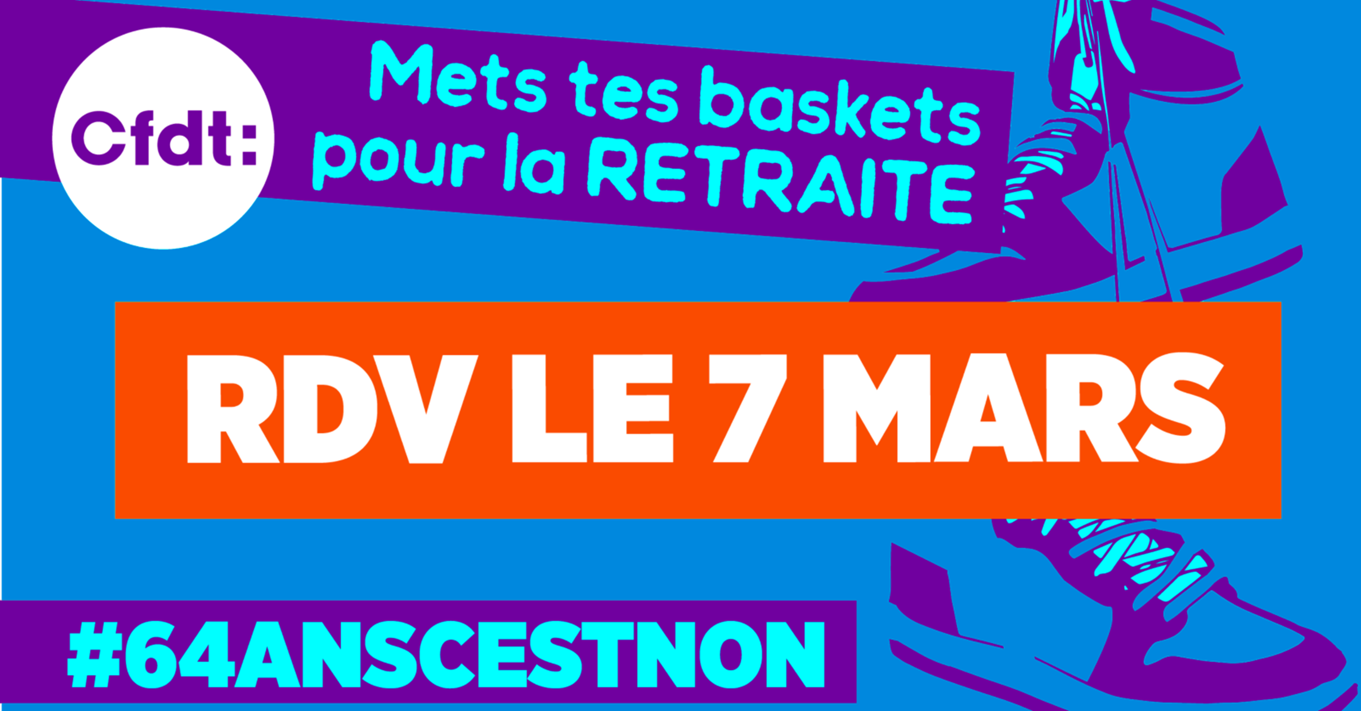 7 mars - France à l'arrêt !