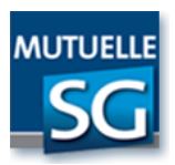 Application mobile et nouveau site internet  pour notre Mutuelle SG