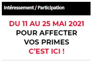 Affectation de vos primes de participation et d'intéressement, c'est maintenant !