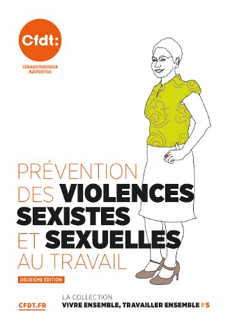 Violences sexistes et sexuelles au travail